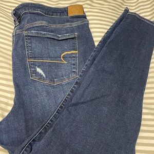 AE Jegging High Rise